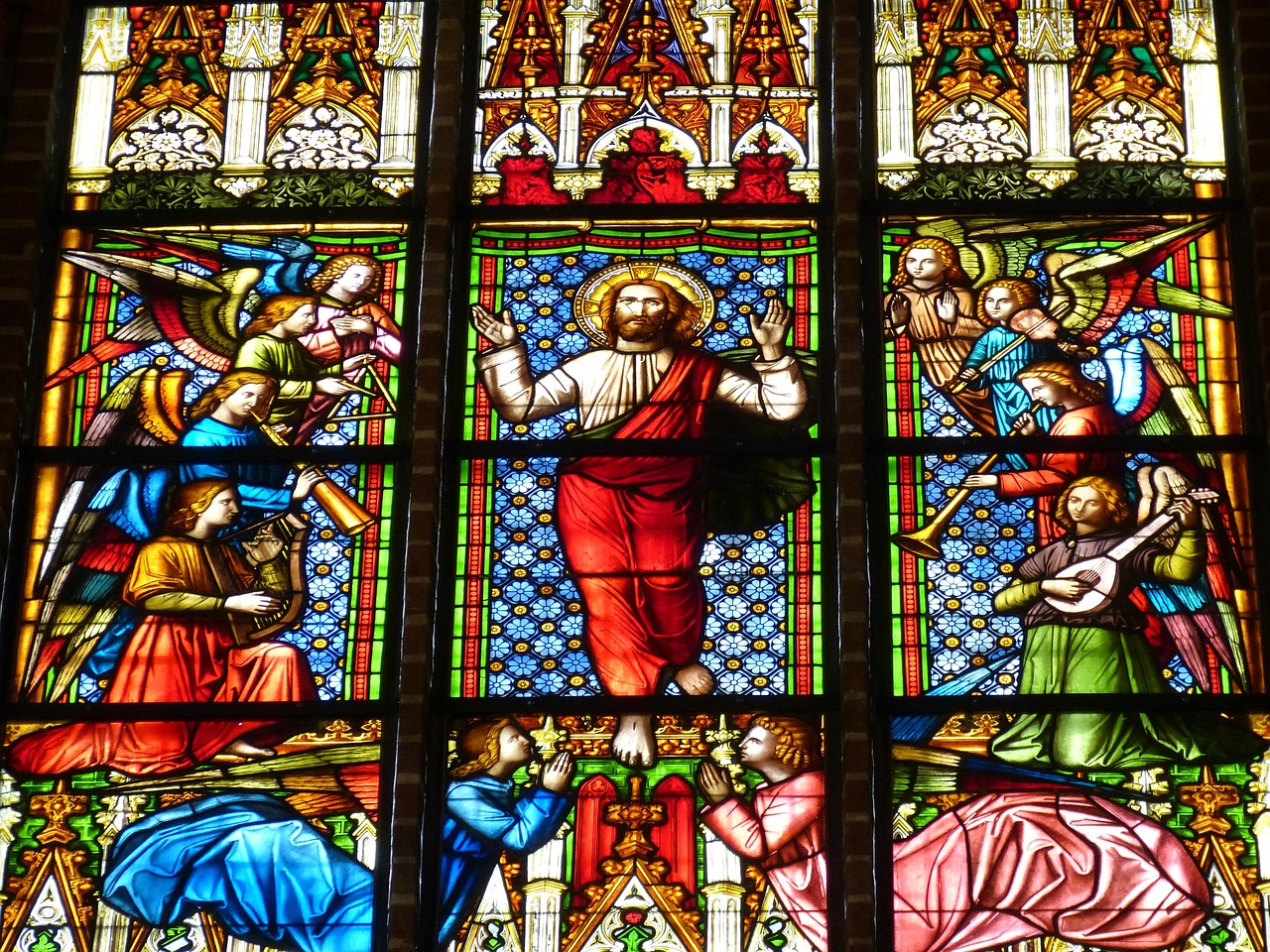 Church - free online jigsaw puzzle photo