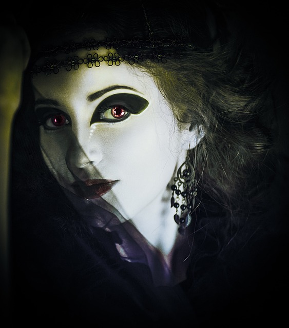 Free Woman Gothic photo and picture