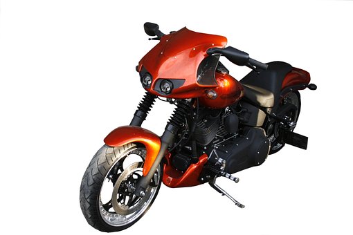 Moto, Harley Davidson, Motociclista