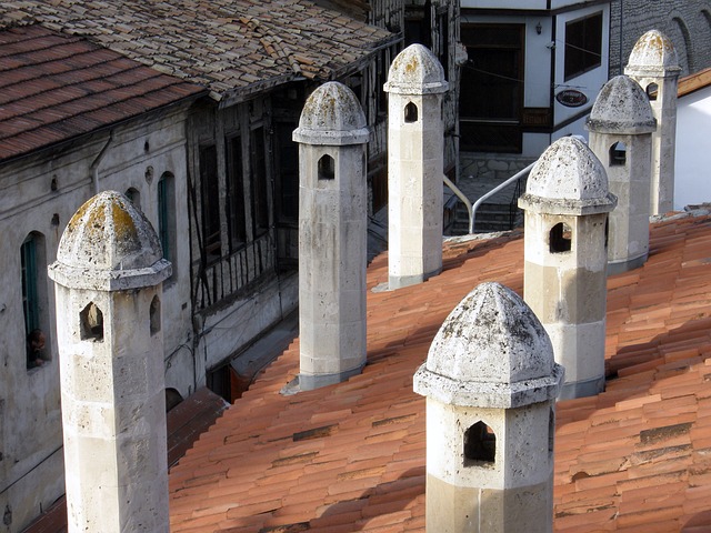 Free Chimney Turkey photo and picture