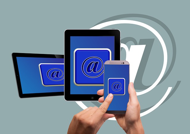Smartphone, Mobil, Tablet, Hvid