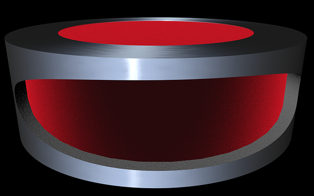 Free Round Table Futuristic Table illustration and picture