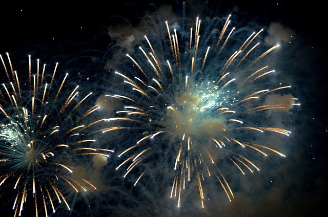 Free Flame Firecracker photo and picture