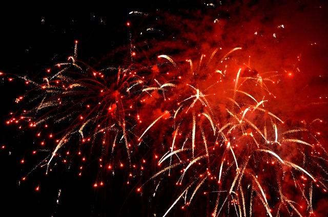 Free Flame Firecracker photo and picture