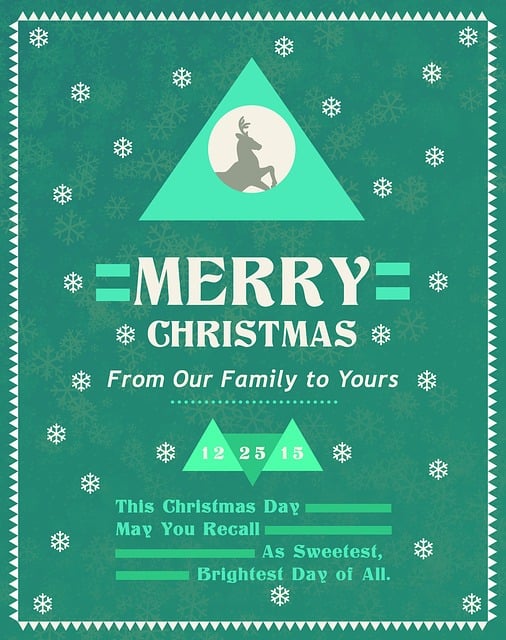 Free Christmas Cards illustration and picture
