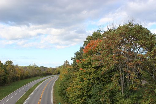 Free Road Sky photo and picture
