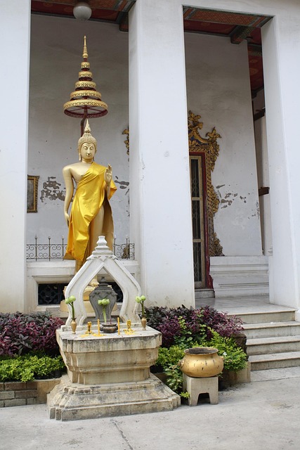 Free Temple Thai photo and picture
