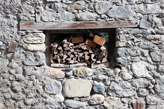 Free Wood Fire Wood photo and picture