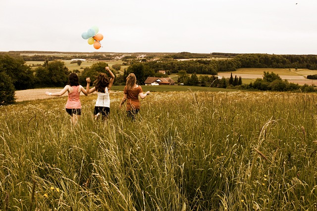 Free Enjoyment Of Life Meadow photo and picture