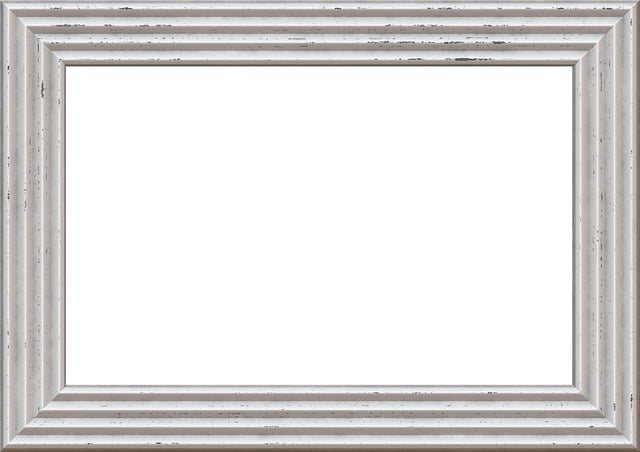 Free picture frame frame worn illustration