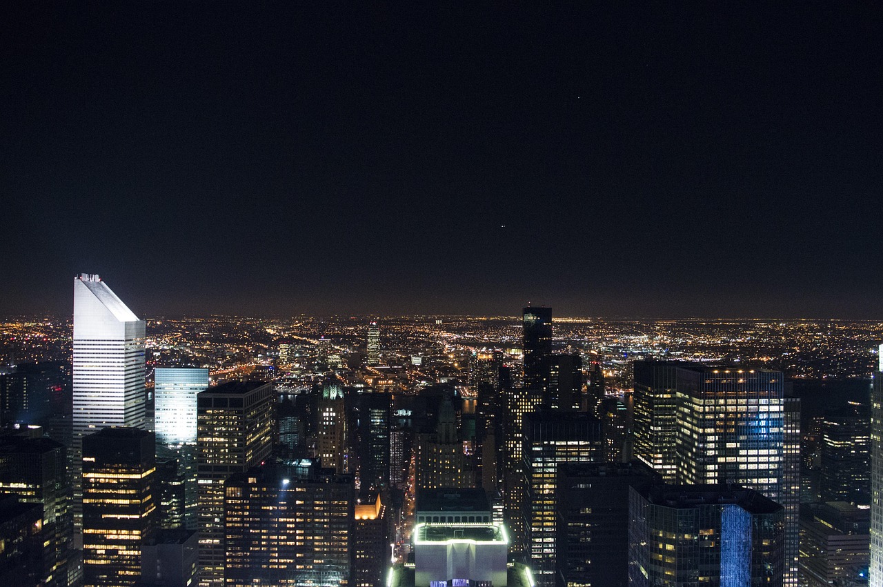 Buildings - free online jigsaw puzzle photo