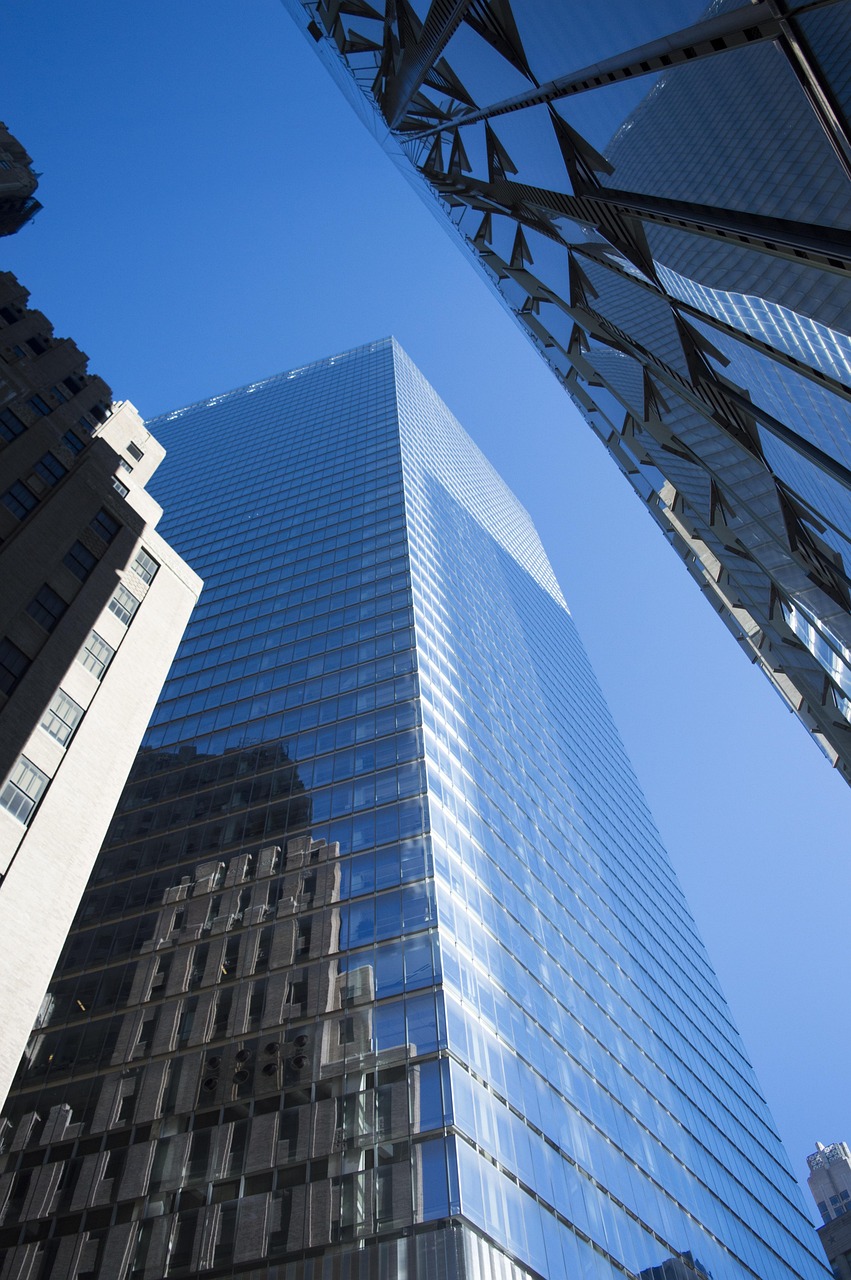 World Trade Center Entreprise Photo gratuite sur Pixabay Pixabay
