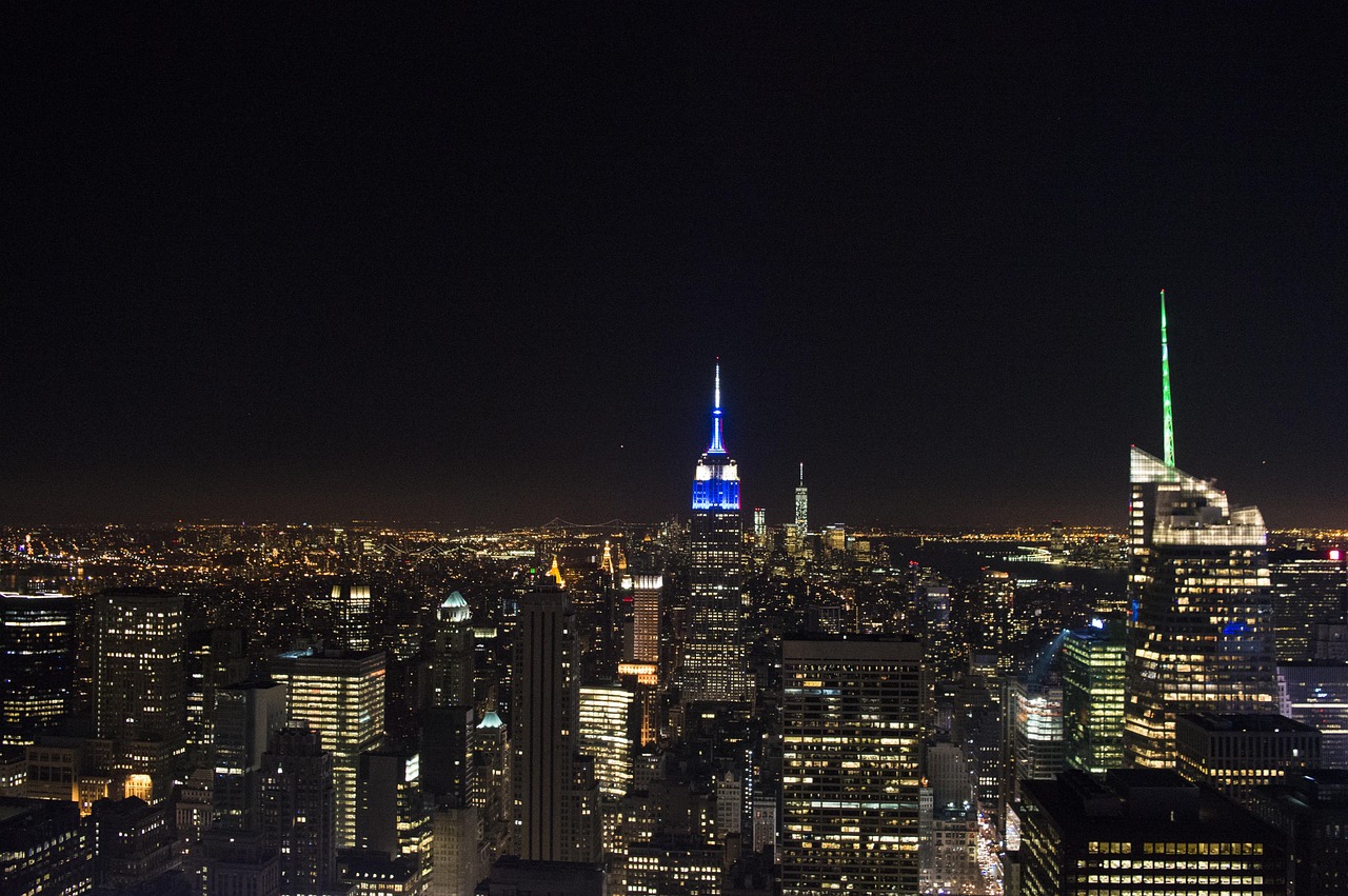 Buildings - free online jigsaw puzzle photo