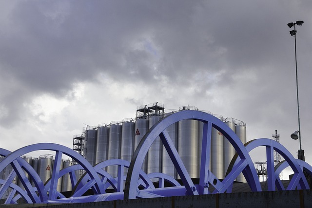 Industrie, Hafen, Antwerpen