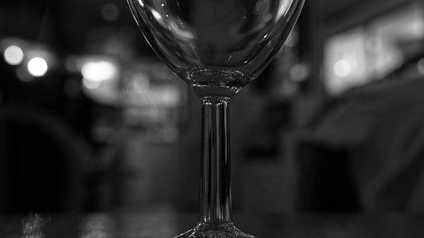 Vidro, Bebida, Transparente