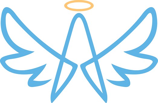 Engel, Due, Vinger, Religiøs, Himmelsk