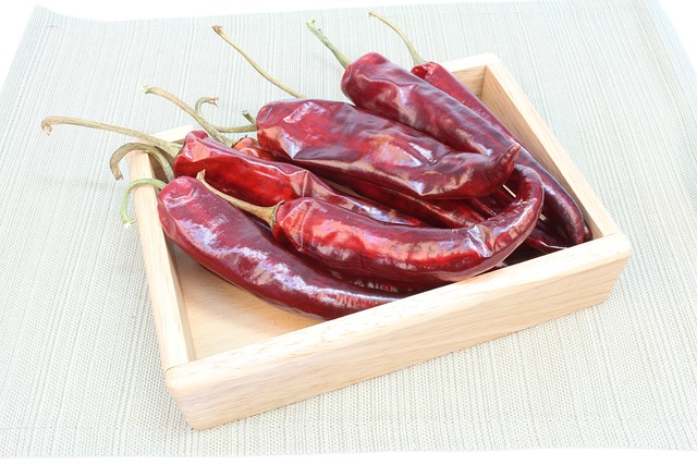 Free Pepper Dried Red Pepper photo and picture