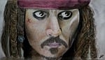 pirates of the caribbean, jack sparrow, johnny depp