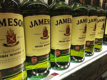 Image result for jameson irish whiskey