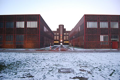 Free Industry Architecture photo and picture