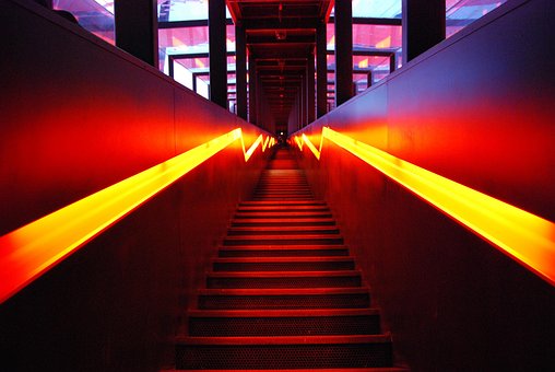 Free Stairs Entrance photo and picture