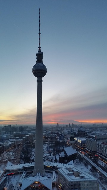 Free Berlin Alexanderplatz photo and picture