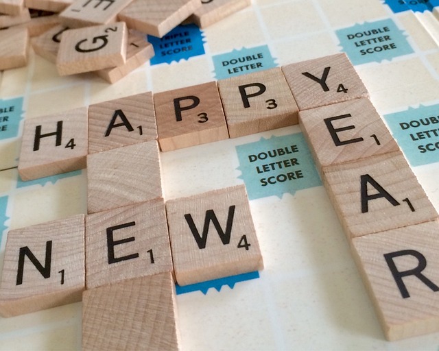 Nye År, Godt Nytår, Fest, Sæson, Ny, År