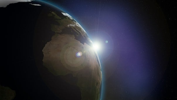 Free Earth Space illustration and picture
