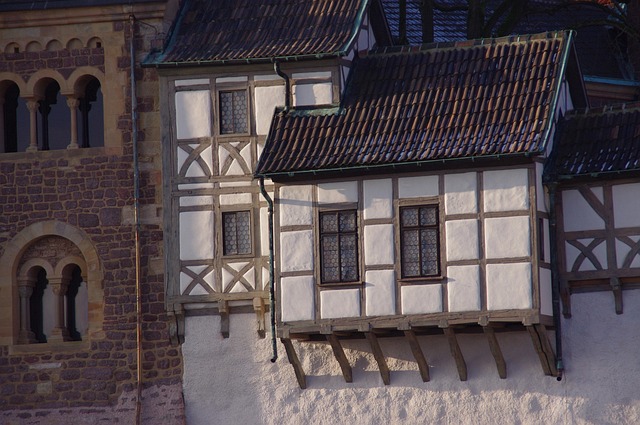 Free Wartburg Castle Castle photo and picture