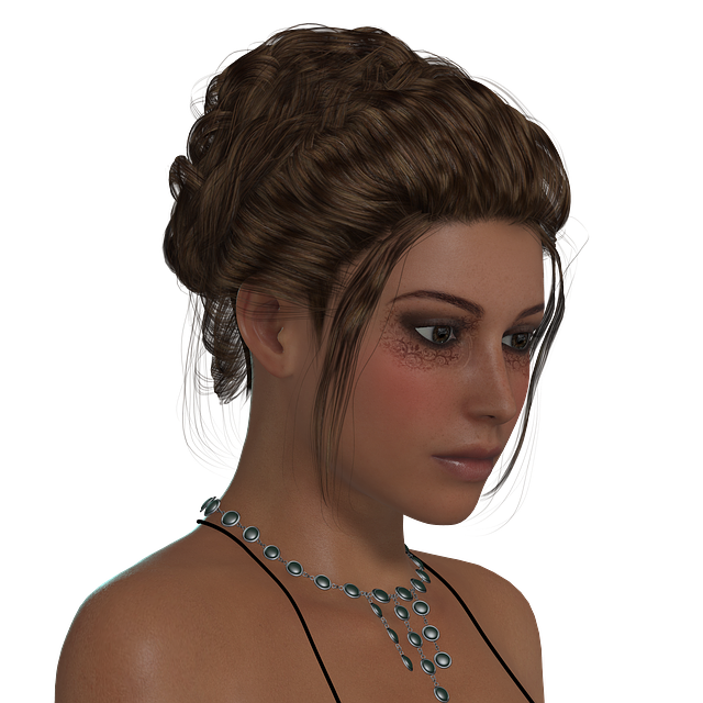 Mulher, Make Up, Cabeça, Olho, Beleza