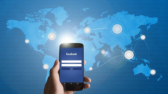 Download free HD stock image of Smartphone Facebook Free smartphone facebook mobile phone illustration