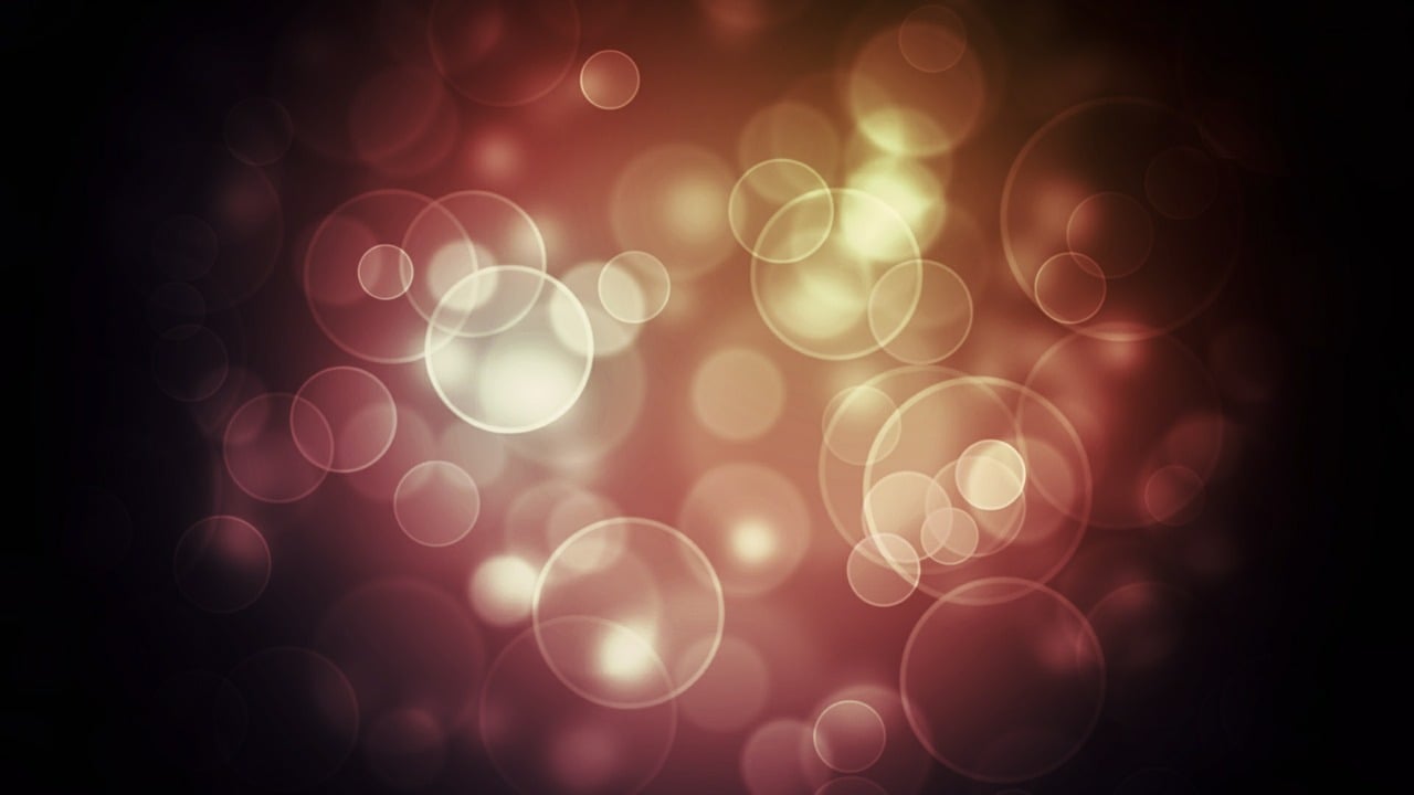 Bokeh, Antecedentes, Abstracto