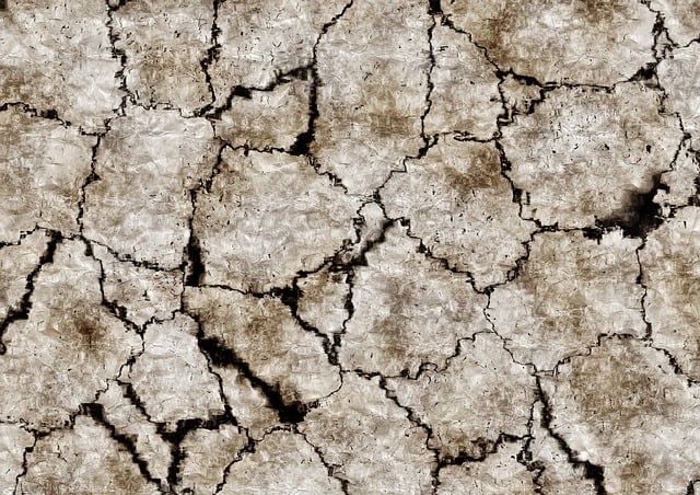 Free floor dirt cracks illustration