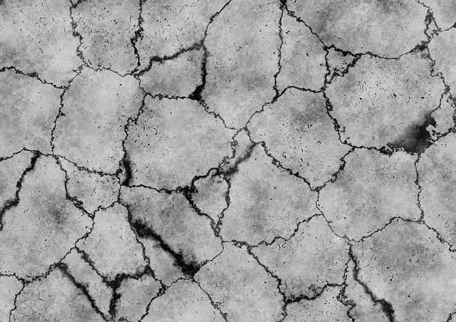 Free desert earth cracks illustration