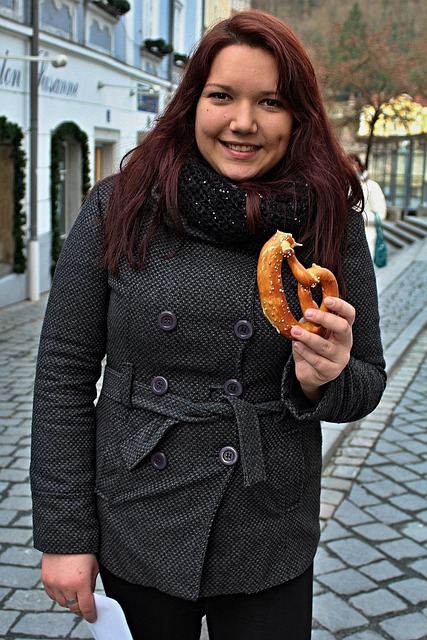 Free Pretzel Passports photo and picture
