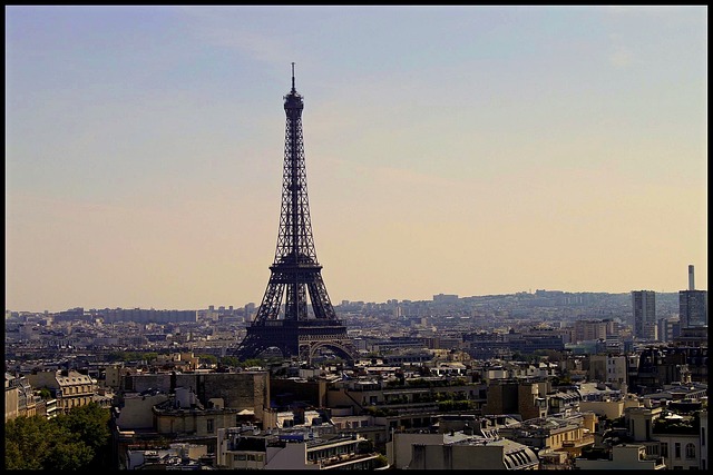 Free Eiffel Tower France photo and picture