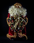 santa claus, saint nicholas, kris kringle