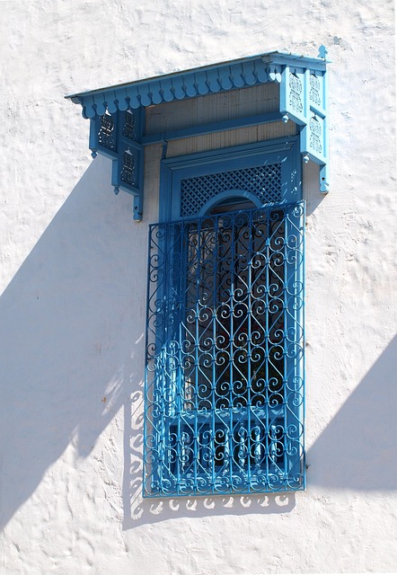 Free Carthage Window photo and picture