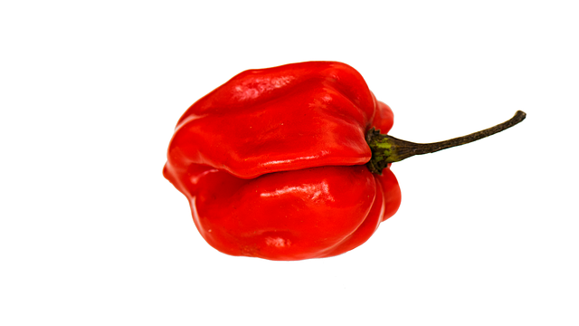 Lada Api Merah Lada Merah Merica Sayur-Mayur - Foto gratis di Pixabay
