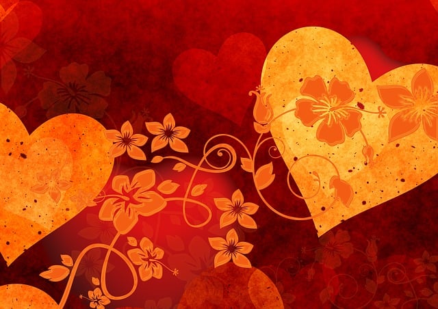Download free HD stock image of Heart Love Free heart love happy mothers day illustration