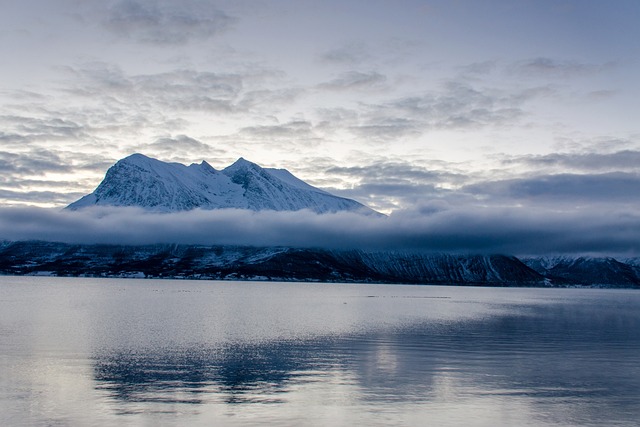 Free Arctic Mountain photo and picture