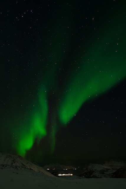 Free Aurora Northern Lights photo and picture