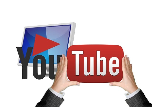 Hände, Halten, You, Tube, You Tube, Icon