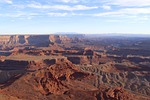 dead horse point, grand canyon, canyon