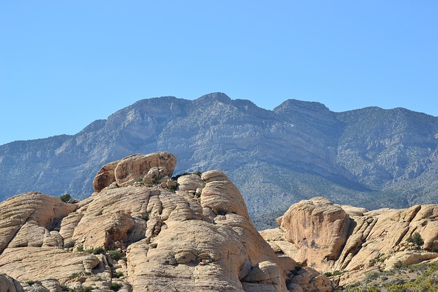 Free Desert Vegas photo and picture