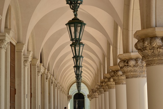 Free Architecture Lamps photo and picture