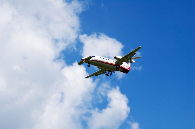 Free The Plane Sky photo and picture