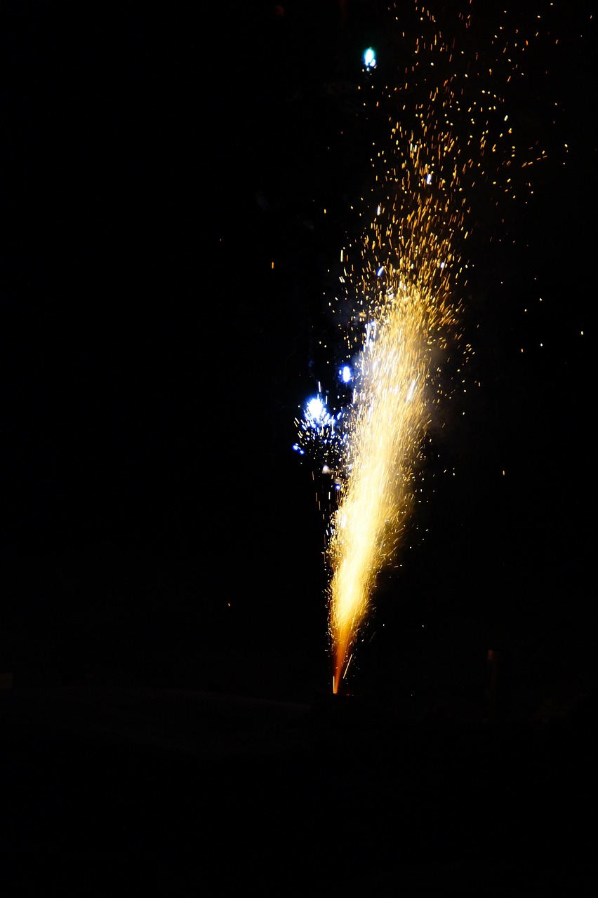Shower Of Sparks Spark Spray Free photo on Pixabay