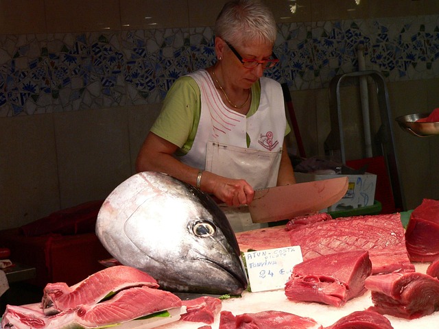 Free Tuna Tuna Fish photo and picture