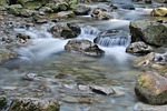 tatry, water, stream